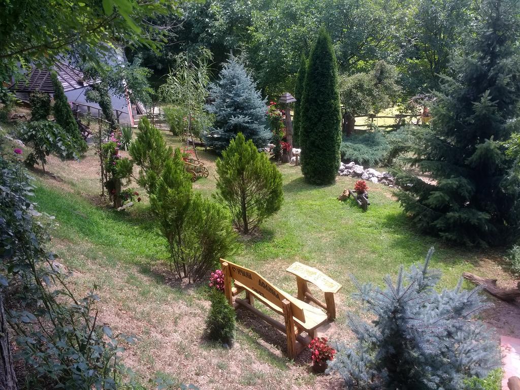 Skriveni Raj Διαμέρισμα Vrdnik Εξωτερικό φωτογραφία