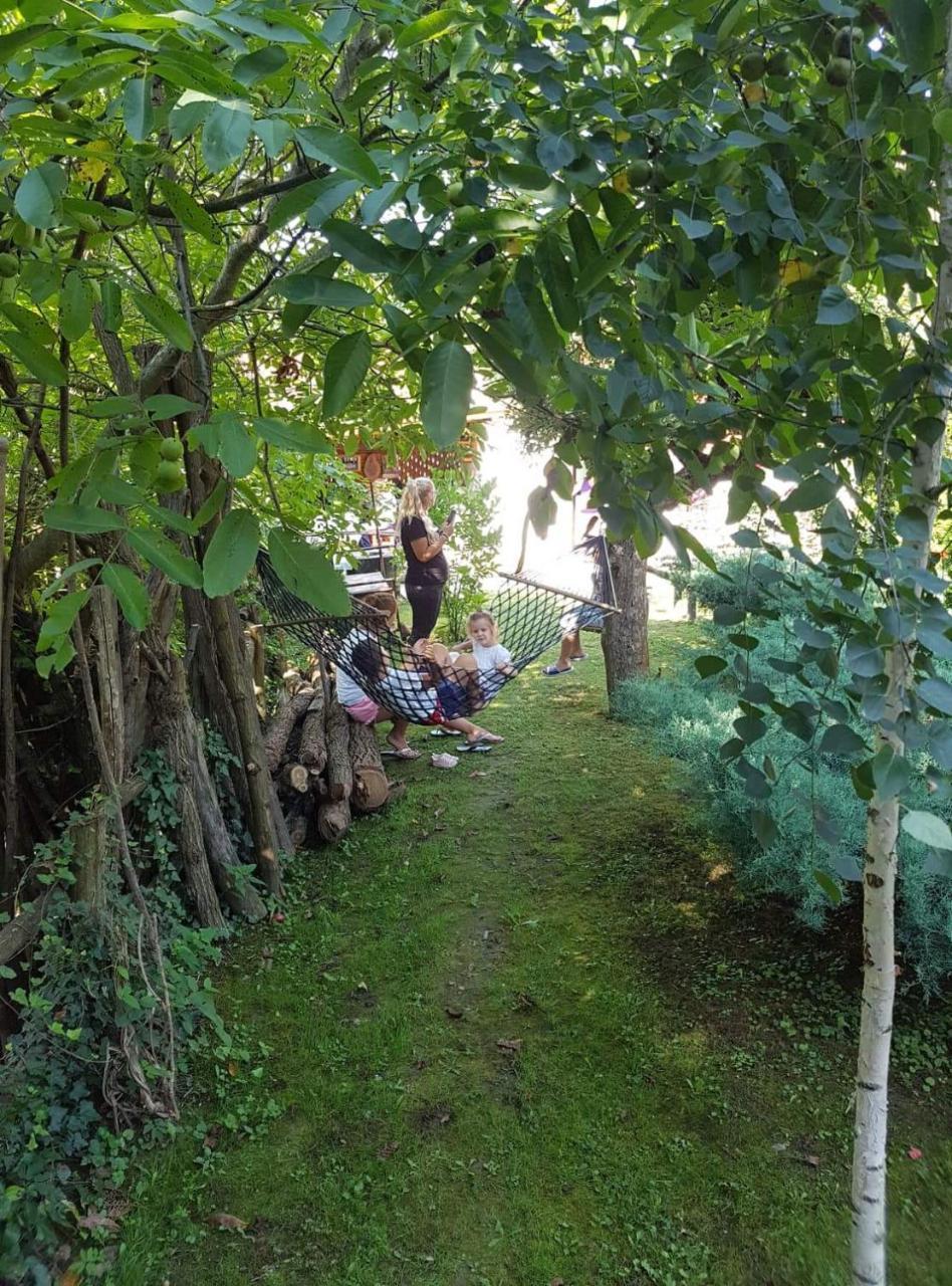 Skriveni Raj Διαμέρισμα Vrdnik Δωμάτιο φωτογραφία